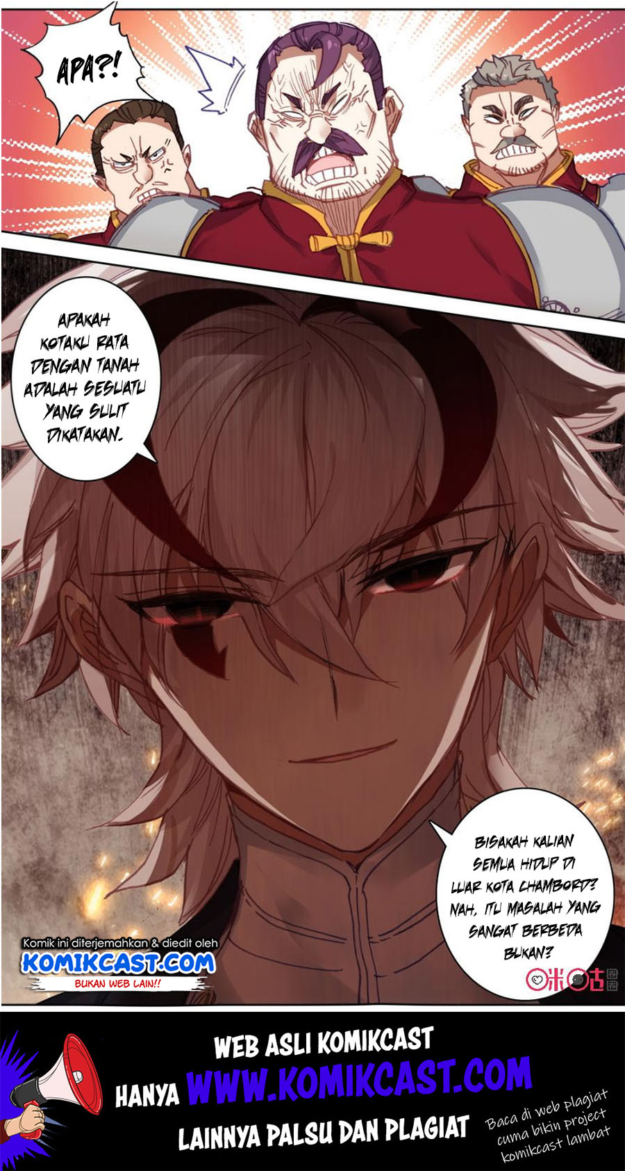 Long Live The King Chapter 88 - halaman 5