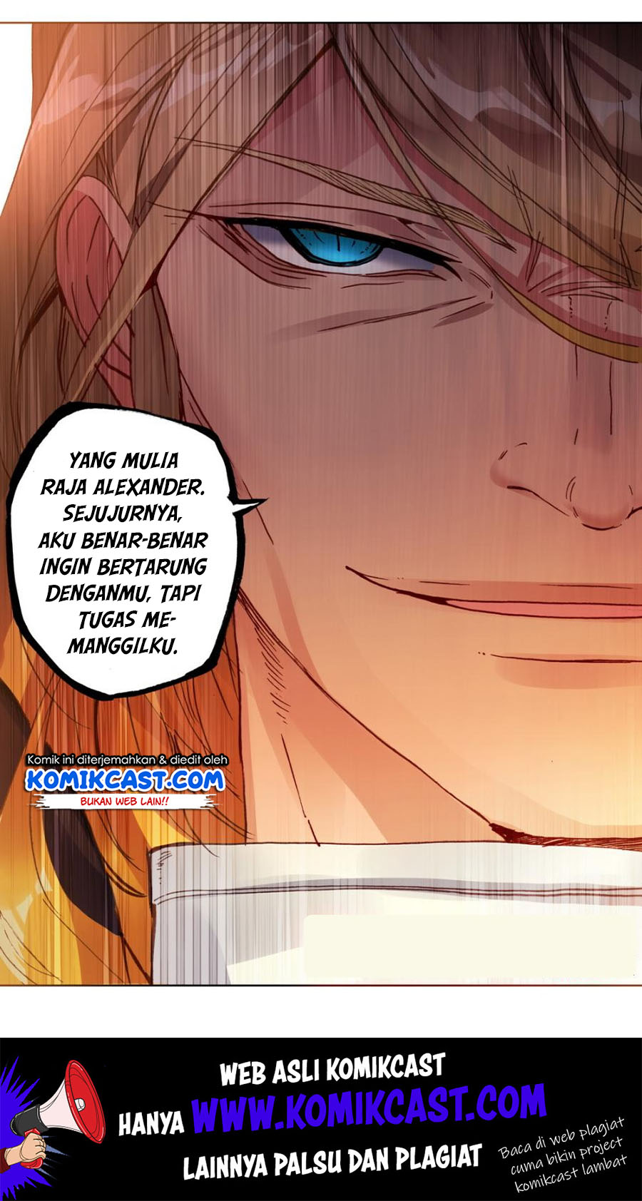 Long Live The King Chapter 89 - halaman 13