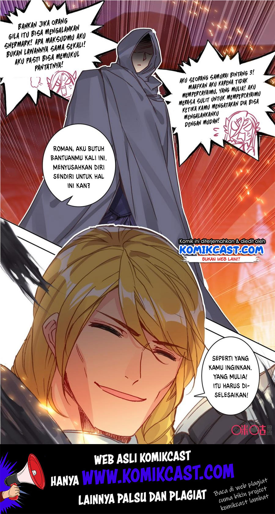 Long Live The King Chapter 89 - halaman 6