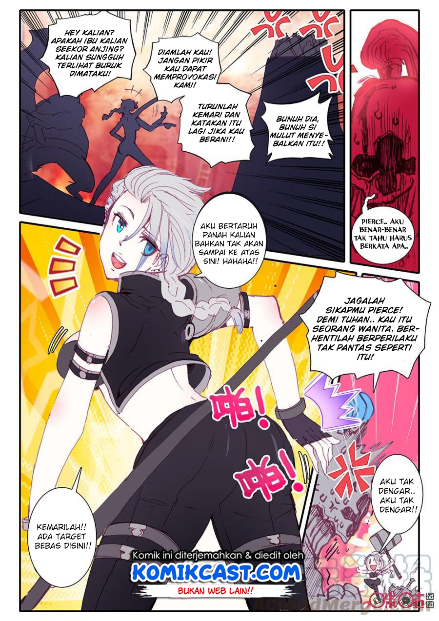 Long Live The King Chapter 9 - halaman 10