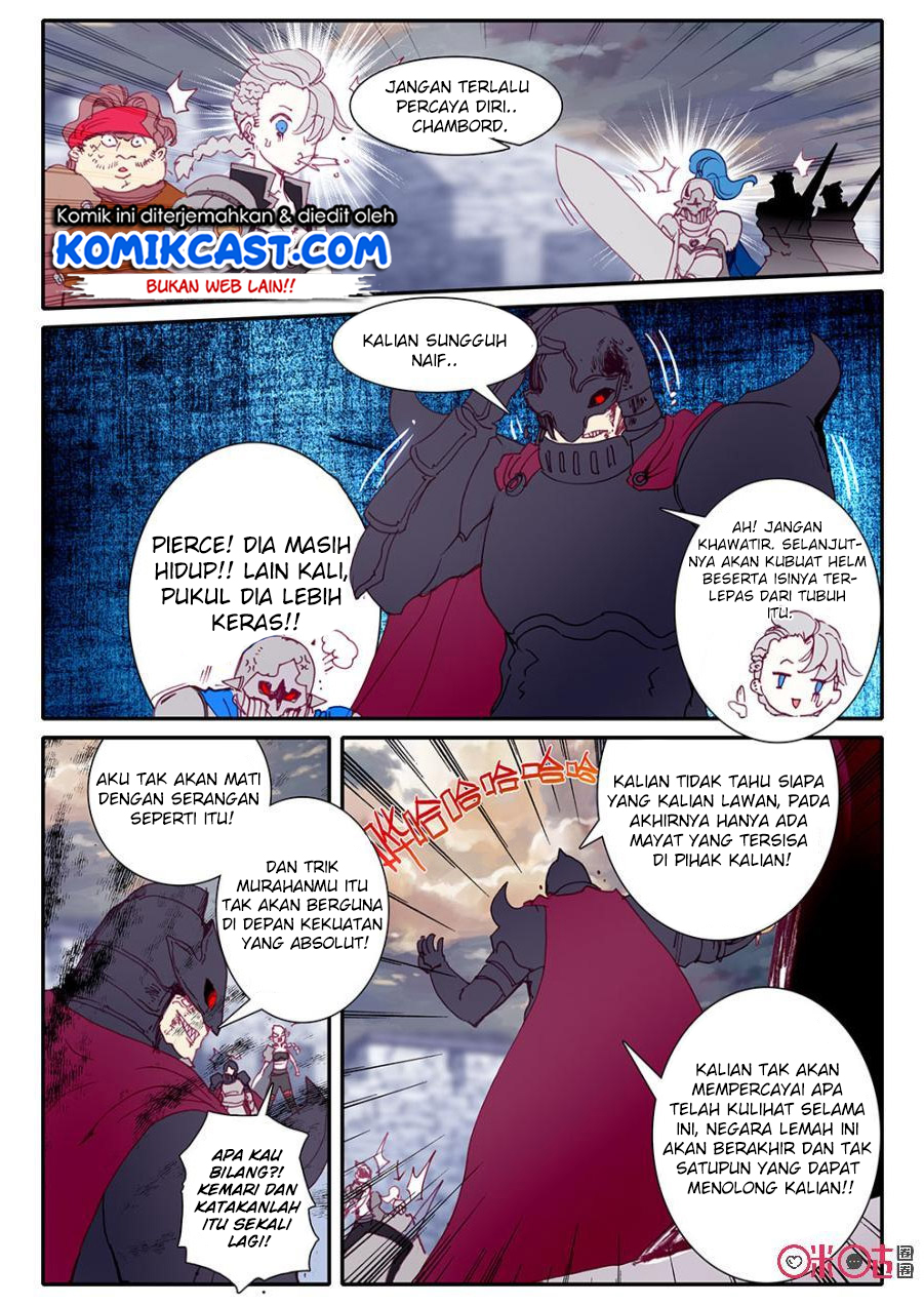 Long Live The King Chapter 9 - halaman 11