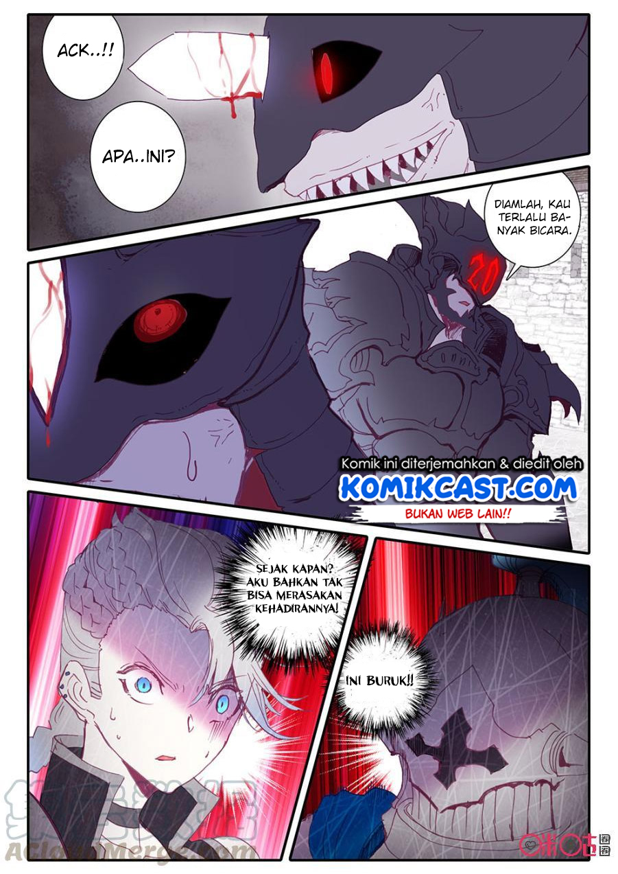 Long Live The King Chapter 9 - halaman 12