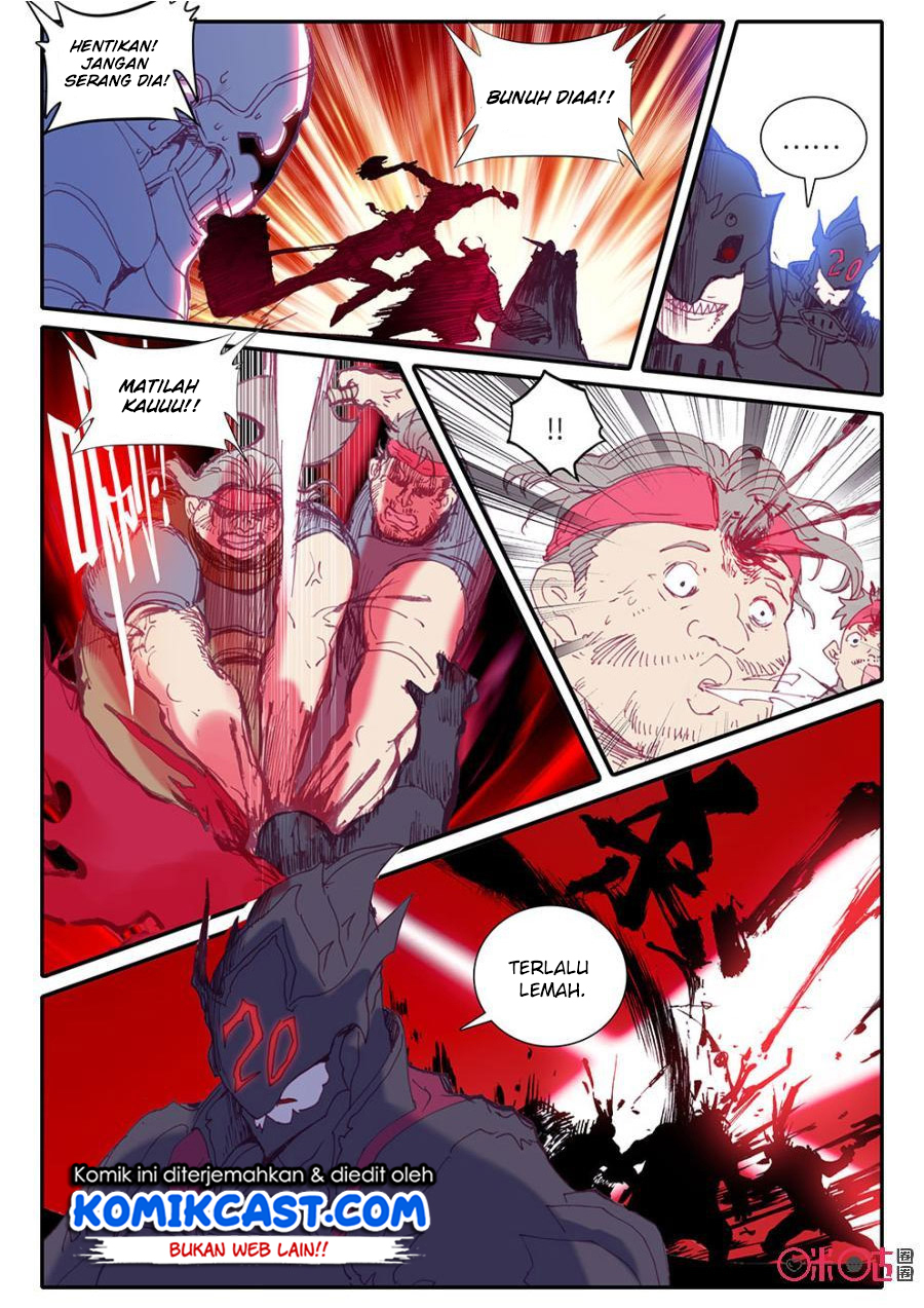 Long Live The King Chapter 9 - halaman 13