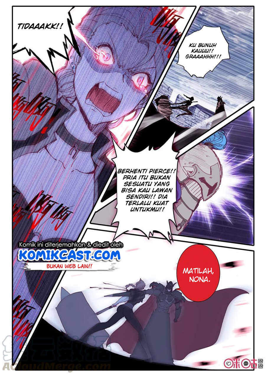 Long Live The King Chapter 9 - halaman 14