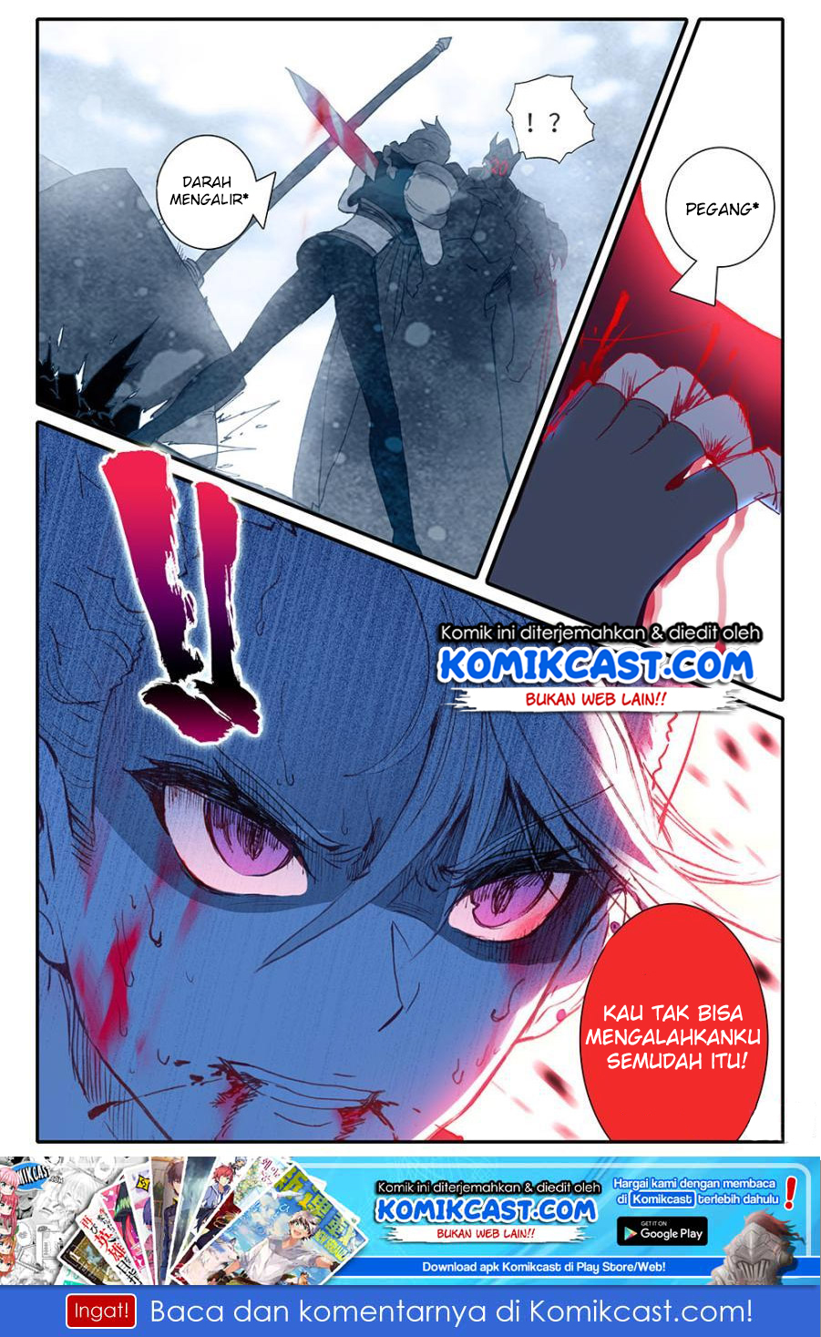 Long Live The King Chapter 9 - halaman 15