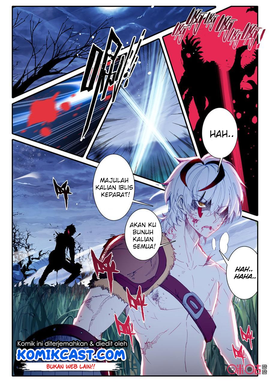 Long Live The King Chapter 9 - halaman 3