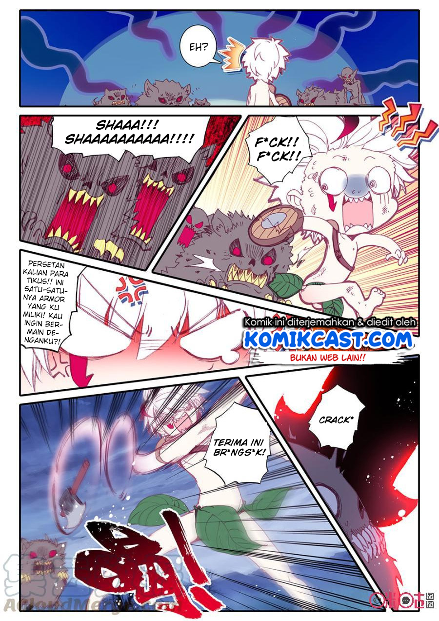 Long Live The King Chapter 9 - halaman 4