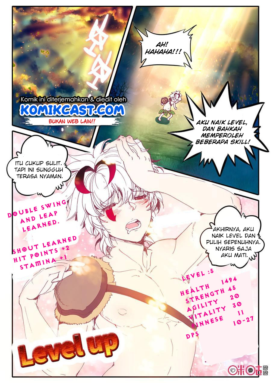 Long Live The King Chapter 9 - halaman 5
