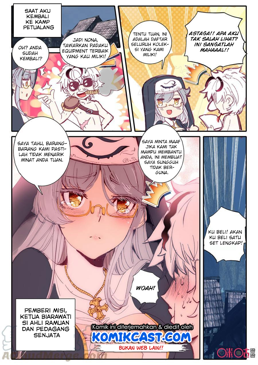 Long Live The King Chapter 9 - halaman 6