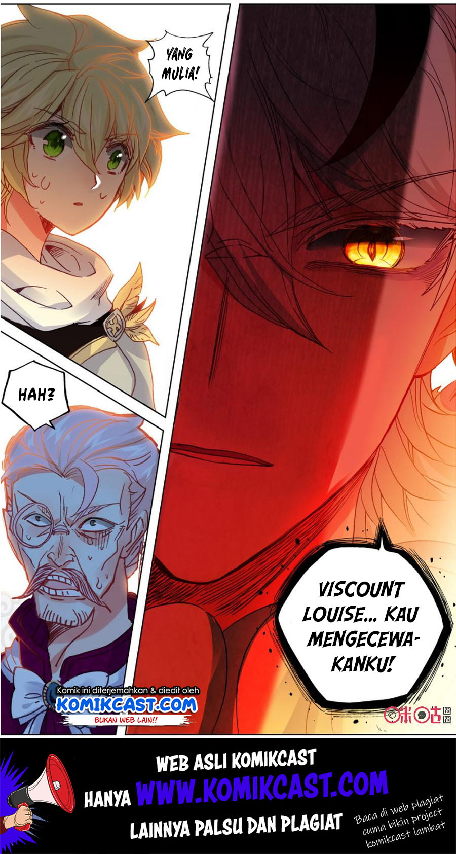 Long Live The King Chapter 92 - halaman 14