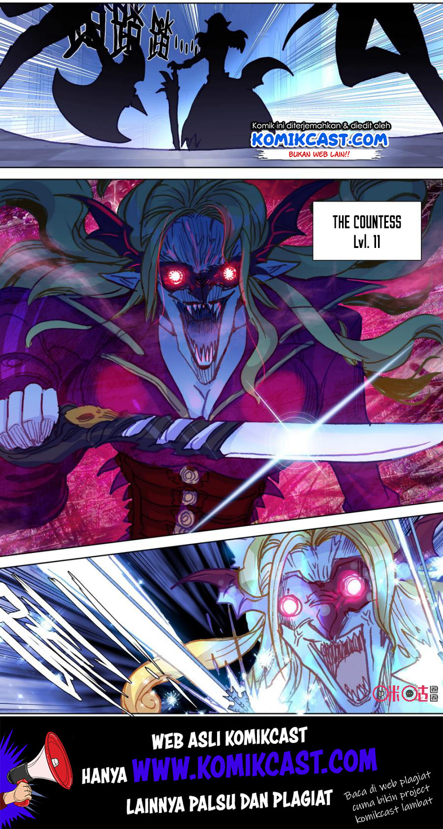Long Live The King Chapter 95 - halaman 12