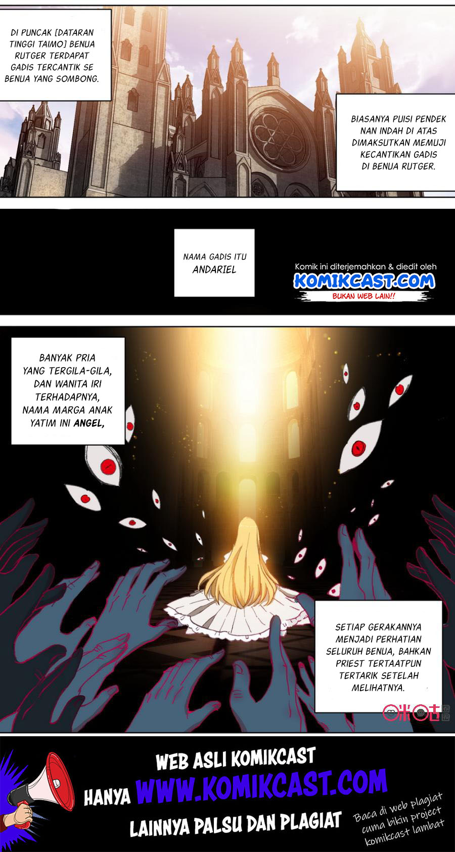 Long Live The King Chapter 97 - halaman 5