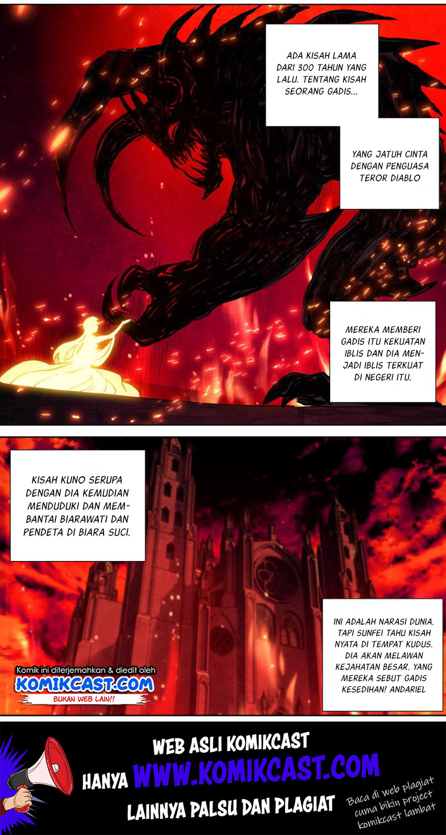 Long Live The King Chapter 97 - halaman 6