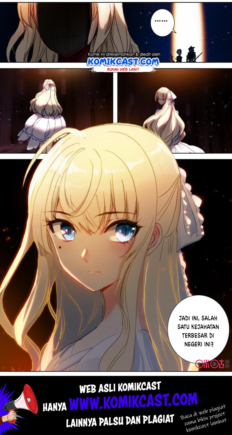 Long Live The King Chapter 97 - halaman 9