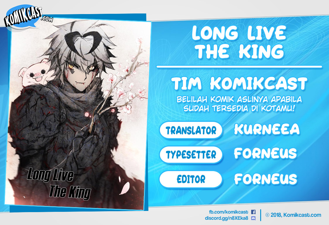 Long Live The King Chapter 98 - halaman 1