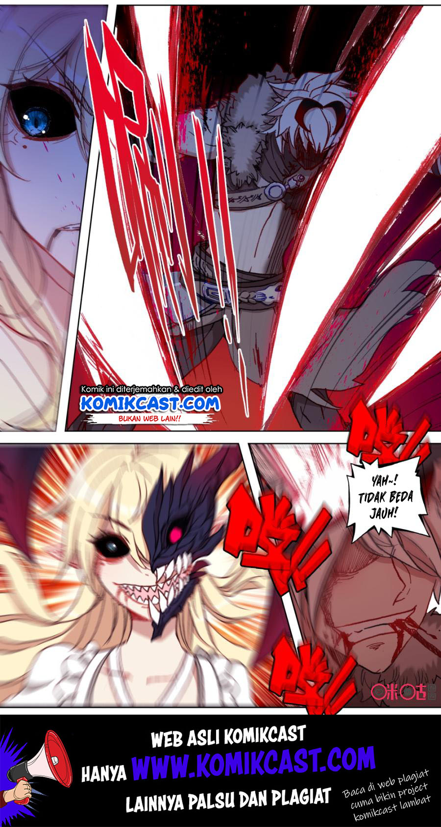 Long Live The King Chapter 98 - halaman 10