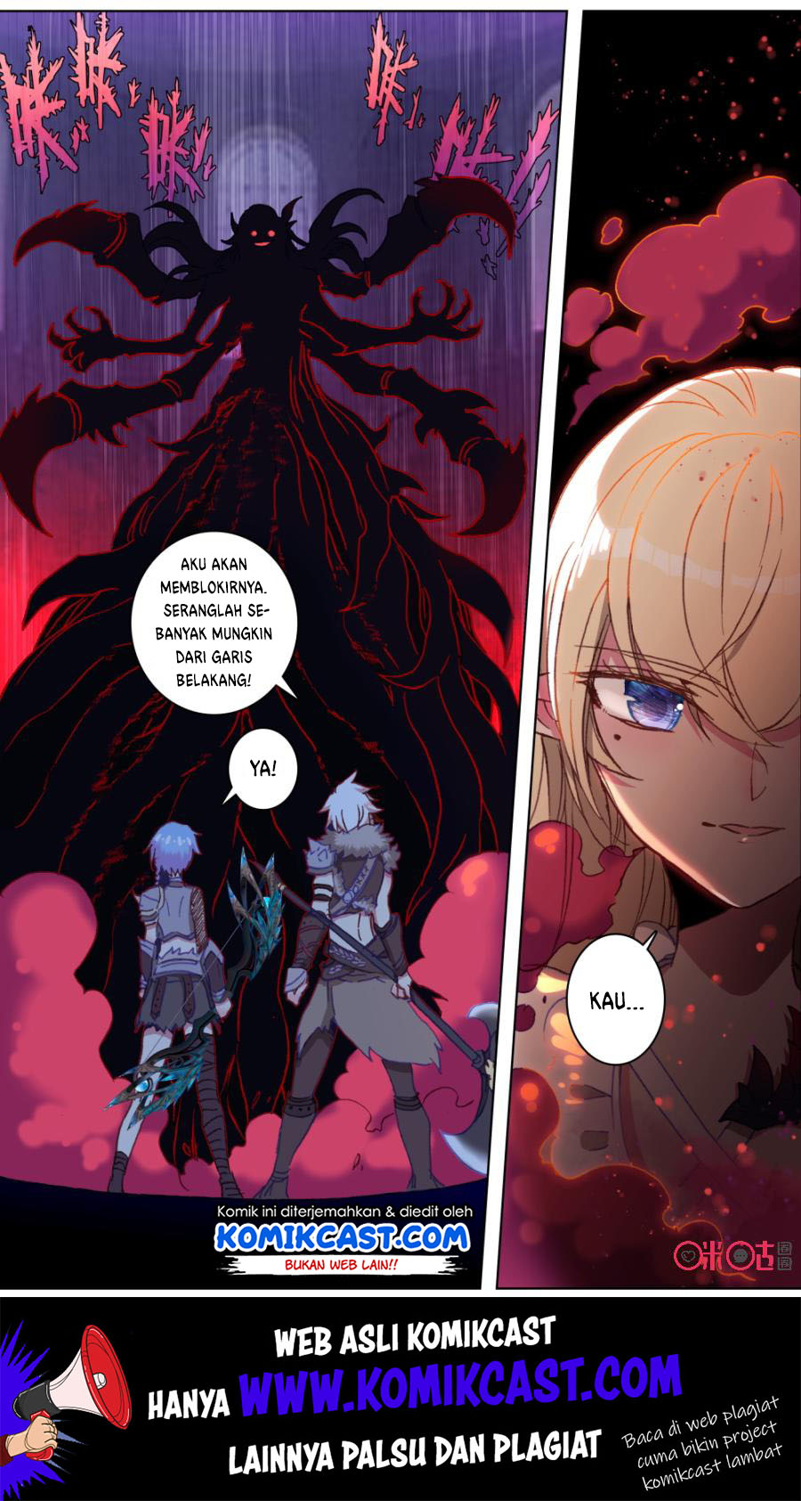 Long Live The King Chapter 98 - halaman 6