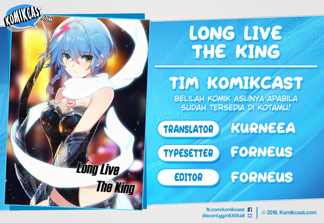 Long Live The King Chapter 99 - halaman 1