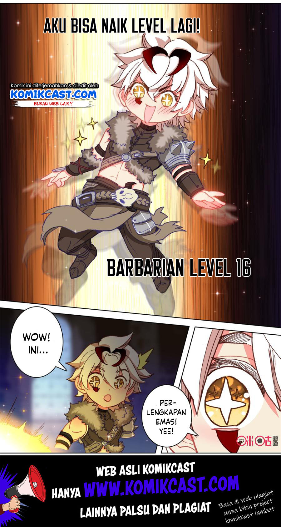 Long Live The King Chapter 99 - halaman 5