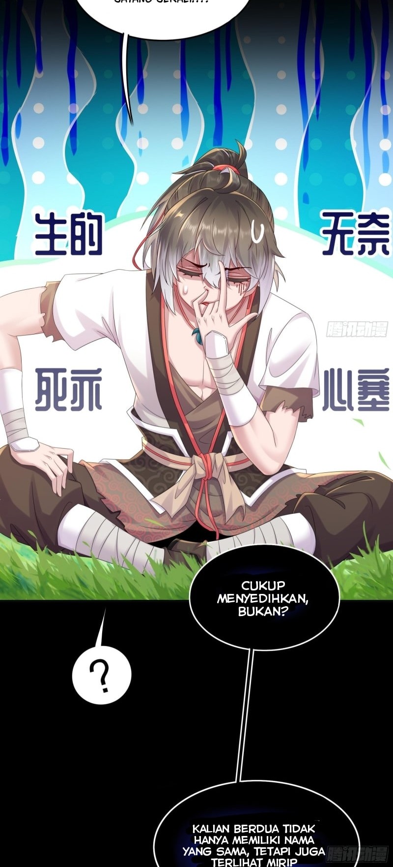 Long Live the Reborn Emperor Chapter 1 - halaman 1