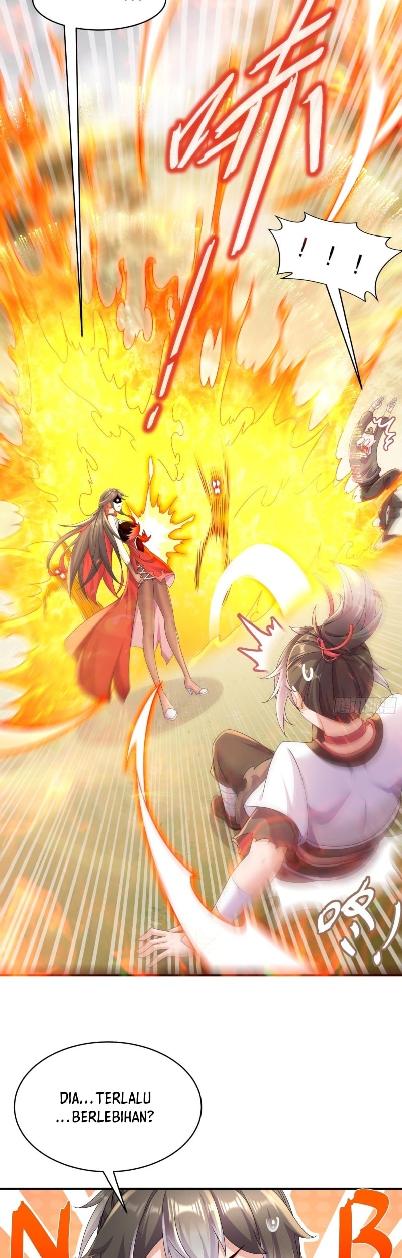 Long Live the Reborn Emperor Chapter 1 - halaman 12