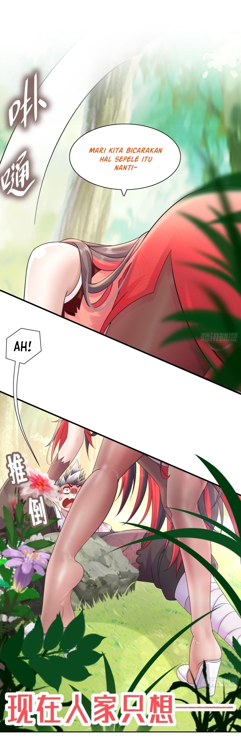 Long Live the Reborn Emperor Chapter 1 - halaman 14