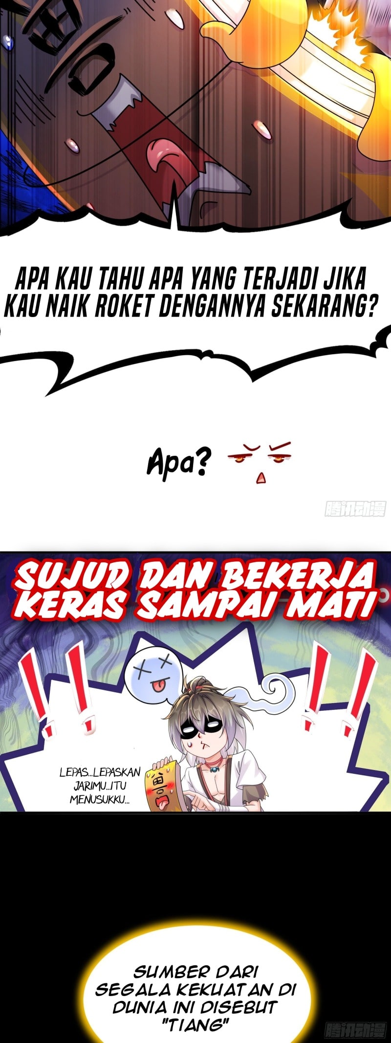 Long Live the Reborn Emperor Chapter 2 - halaman 10