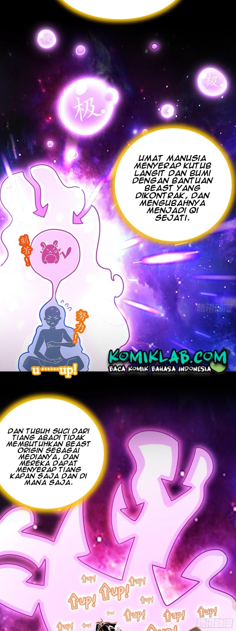 Long Live the Reborn Emperor Chapter 2 - halaman 11