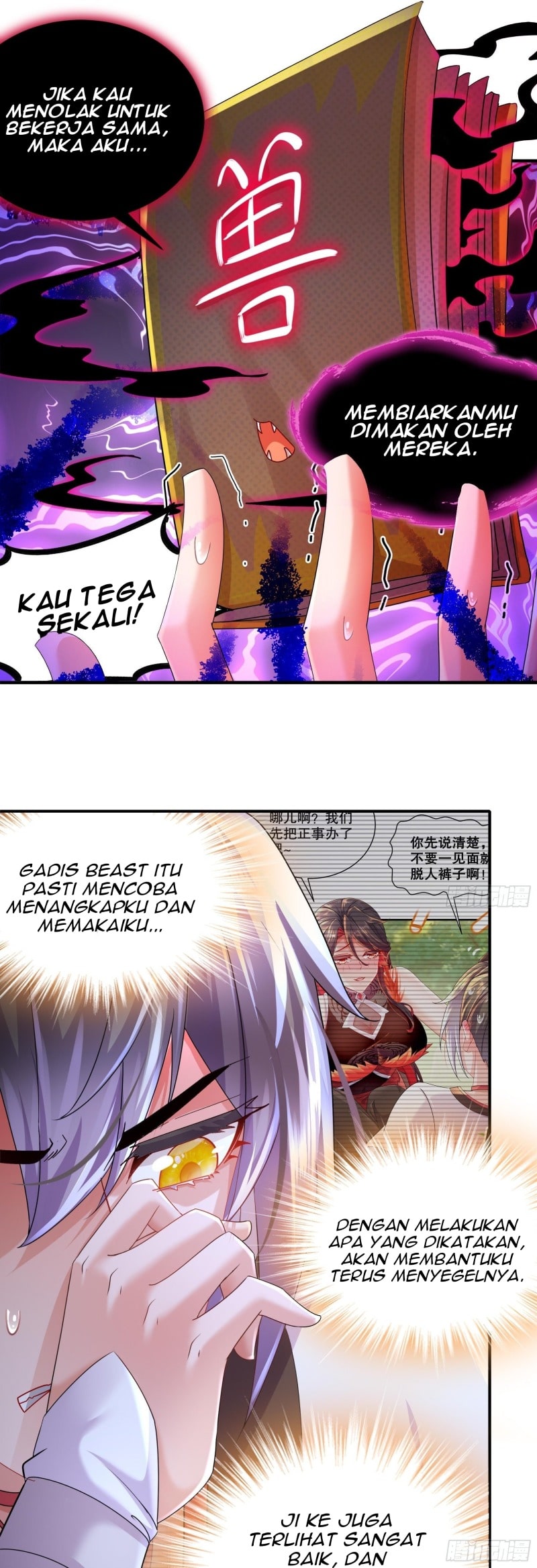 Long Live the Reborn Emperor Chapter 2 - halaman 20