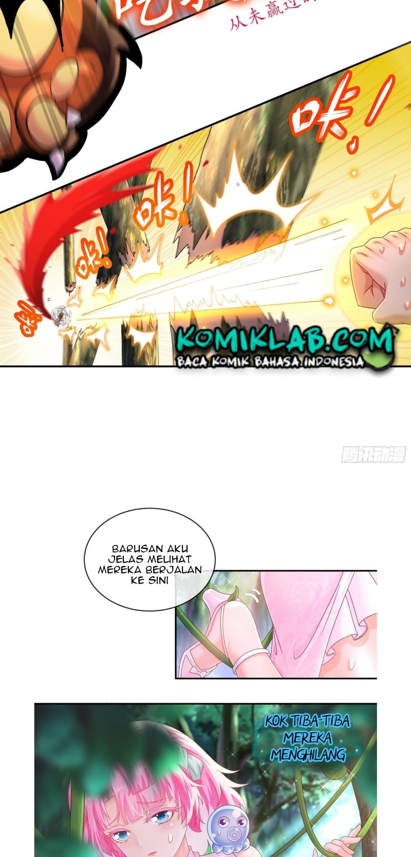 Long Live the Reborn Emperor Chapter 2 - halaman 29