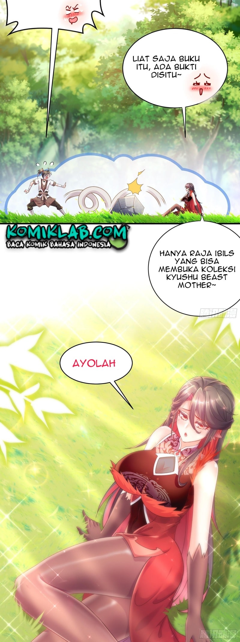 Long Live the Reborn Emperor Chapter 2 - halaman 5