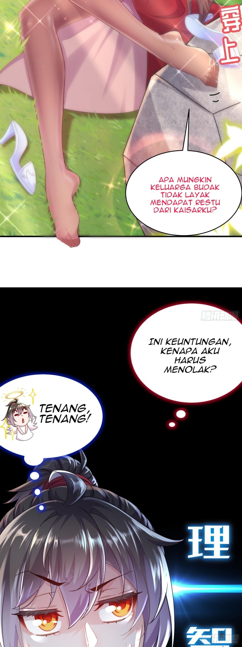 Long Live the Reborn Emperor Chapter 2 - halaman 6