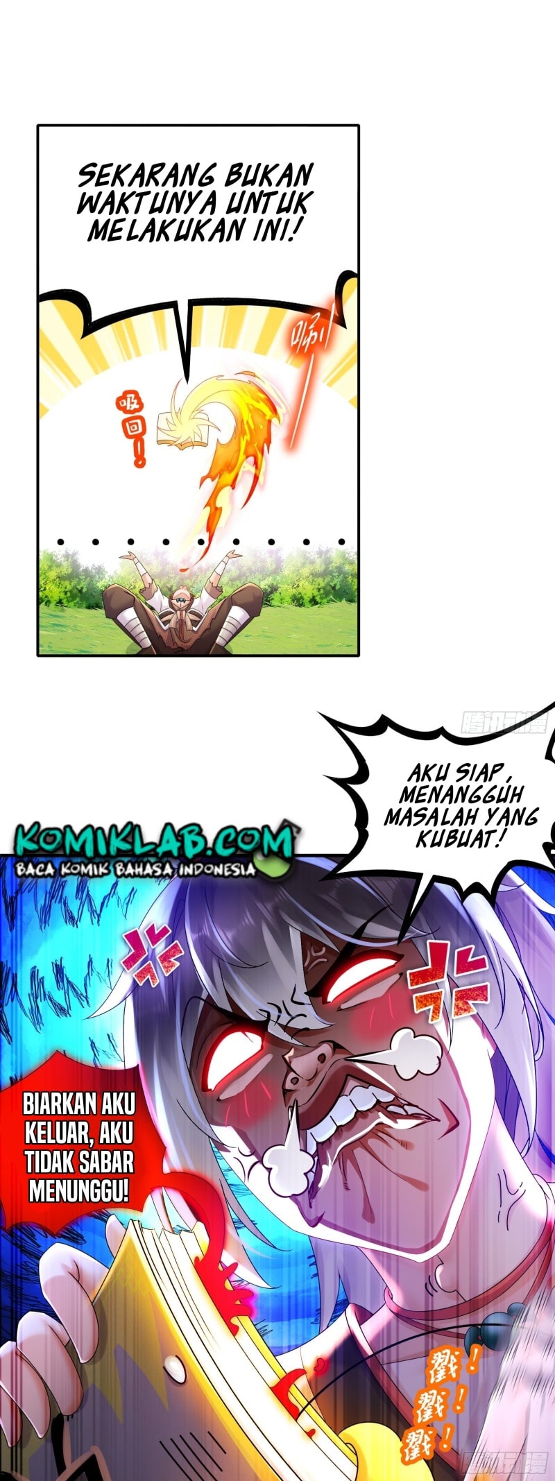Long Live the Reborn Emperor Chapter 2 - halaman 9