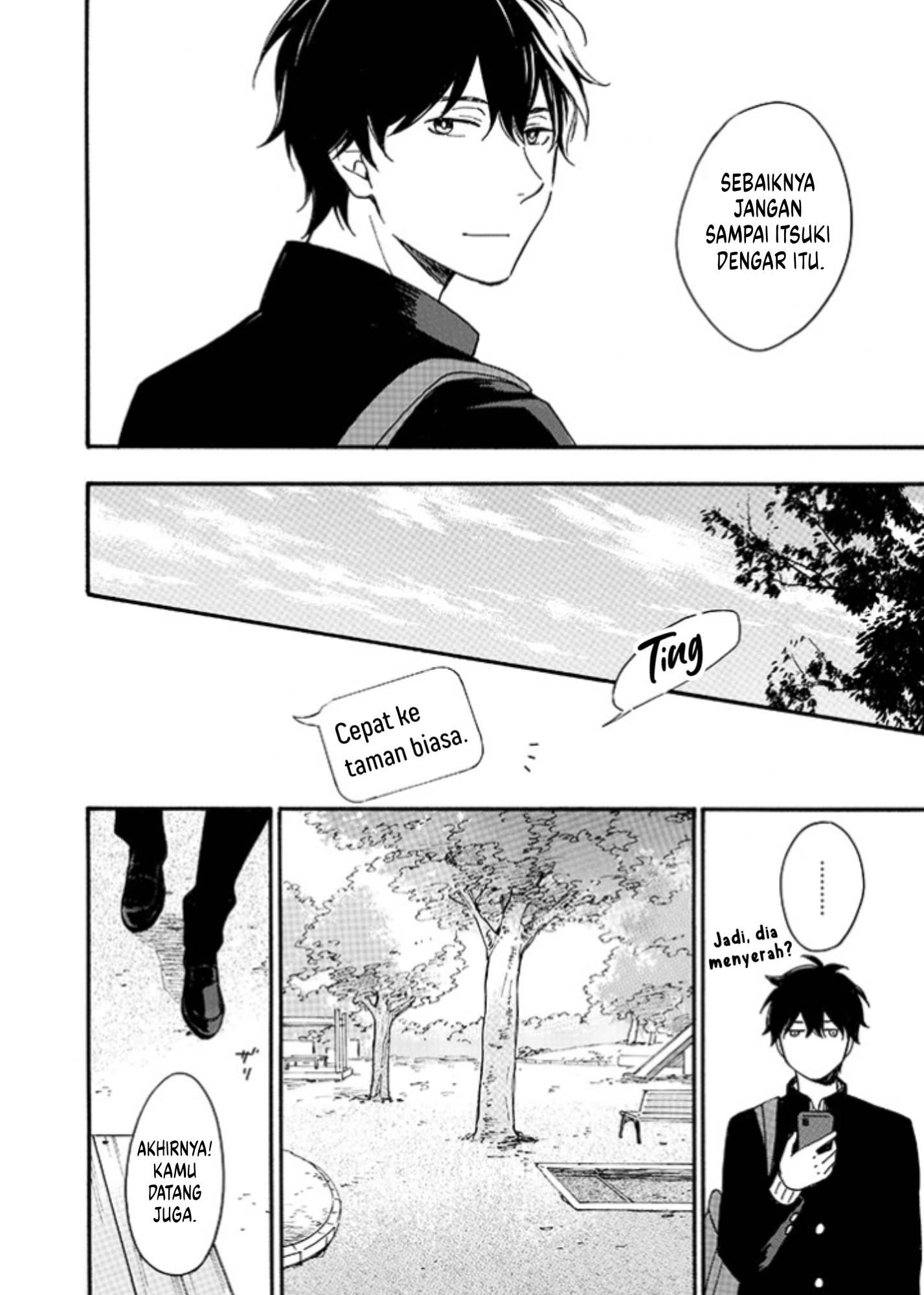 Long Period Chapter 1 - halaman 14