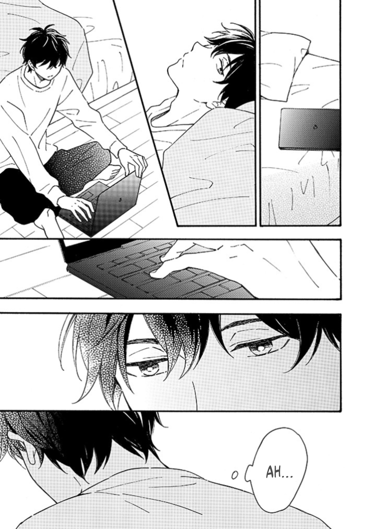 Long Period Chapter 1 - halaman 23