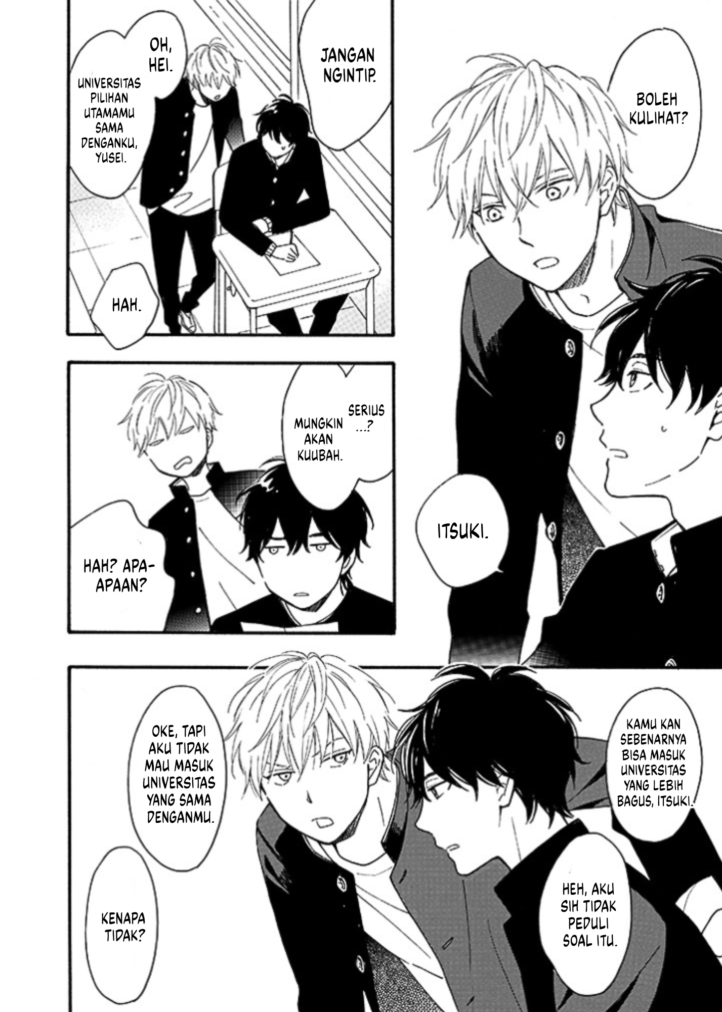 Long Period Chapter 1 - halaman 8