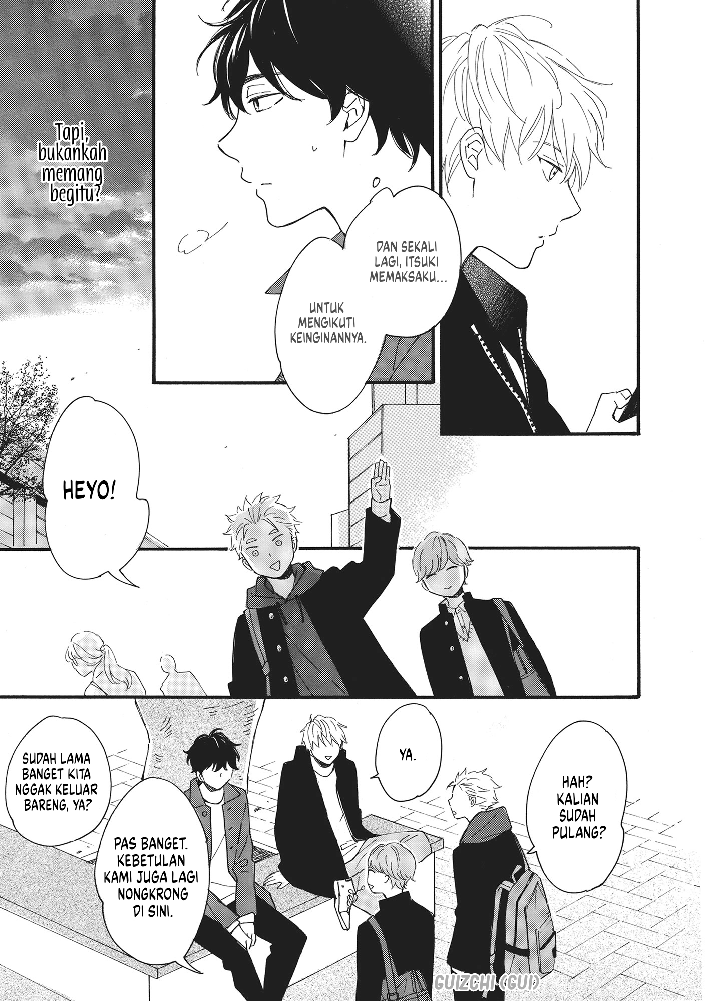 Long Period Chapter 2 - halaman 22