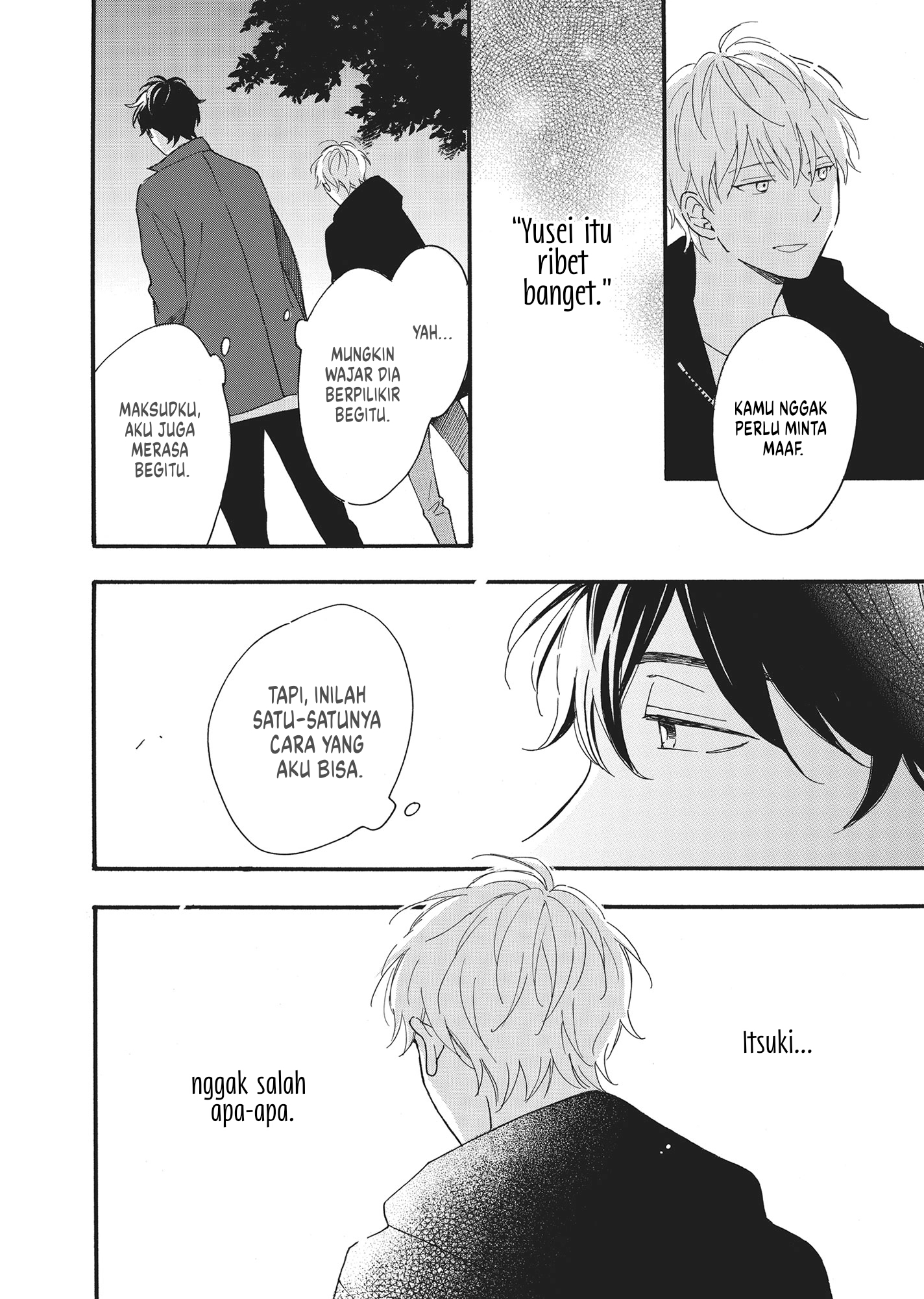 Long Period Chapter 2 - halaman 29