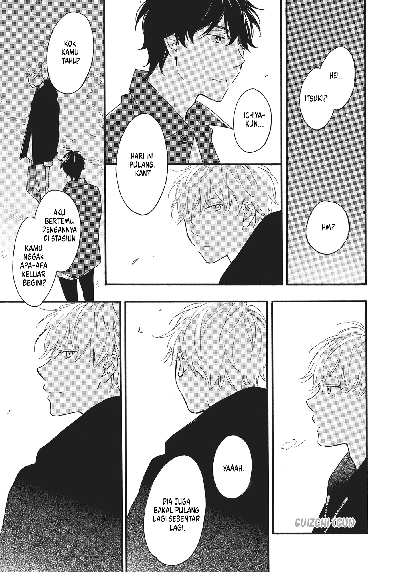 Long Period Chapter 2 - halaman 30