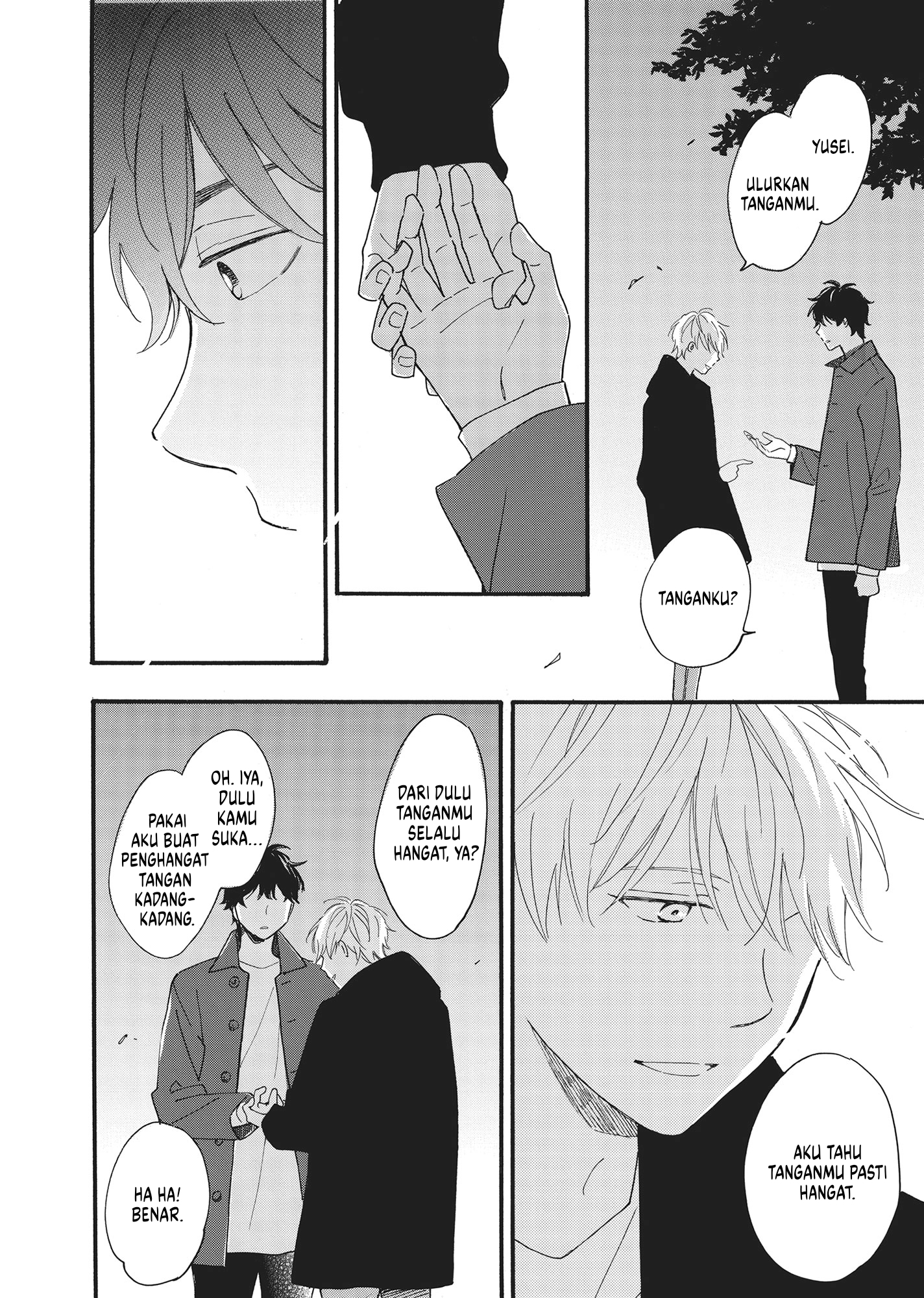 Long Period Chapter 2 - halaman 31