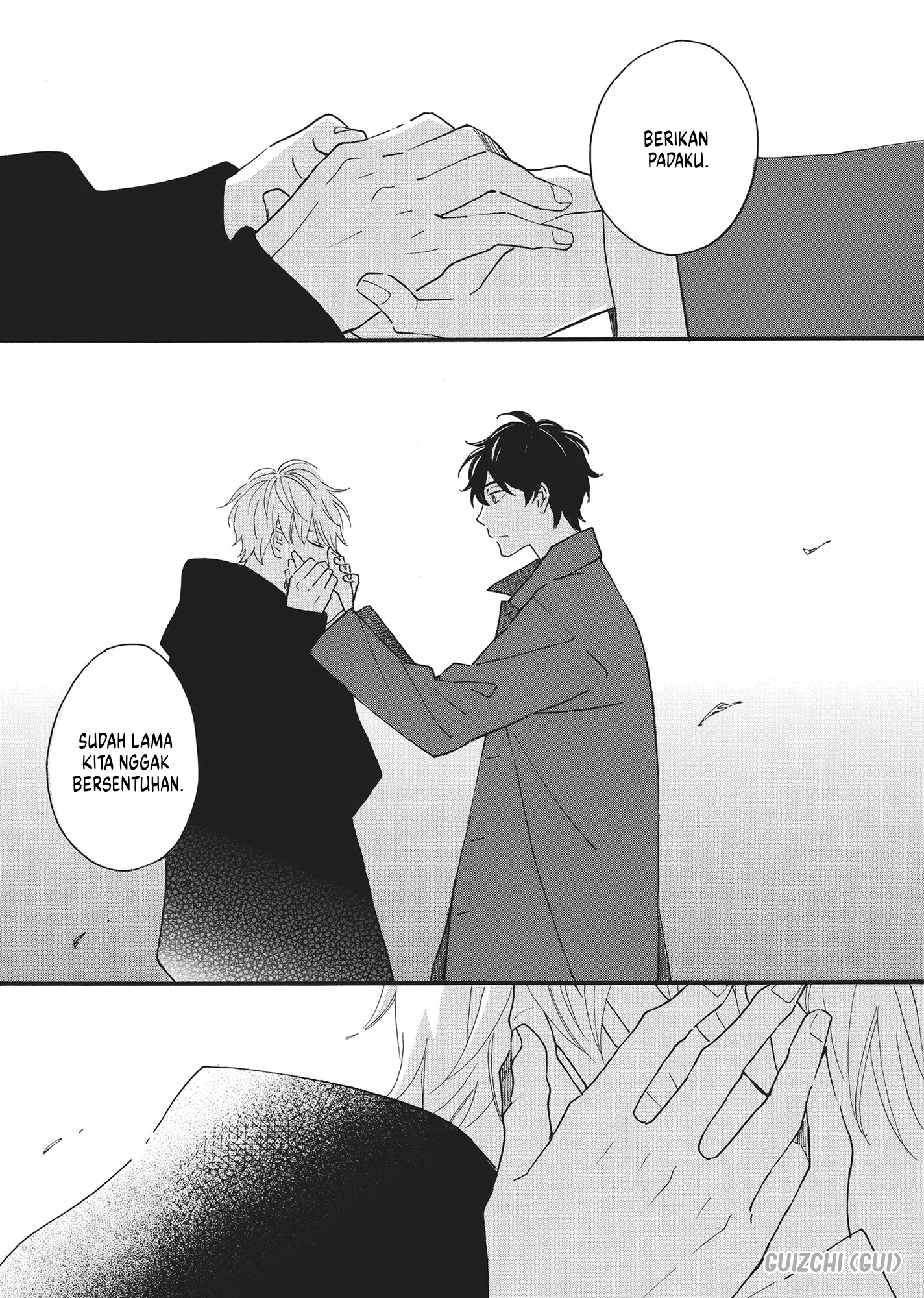 Long Period Chapter 2 - halaman 32