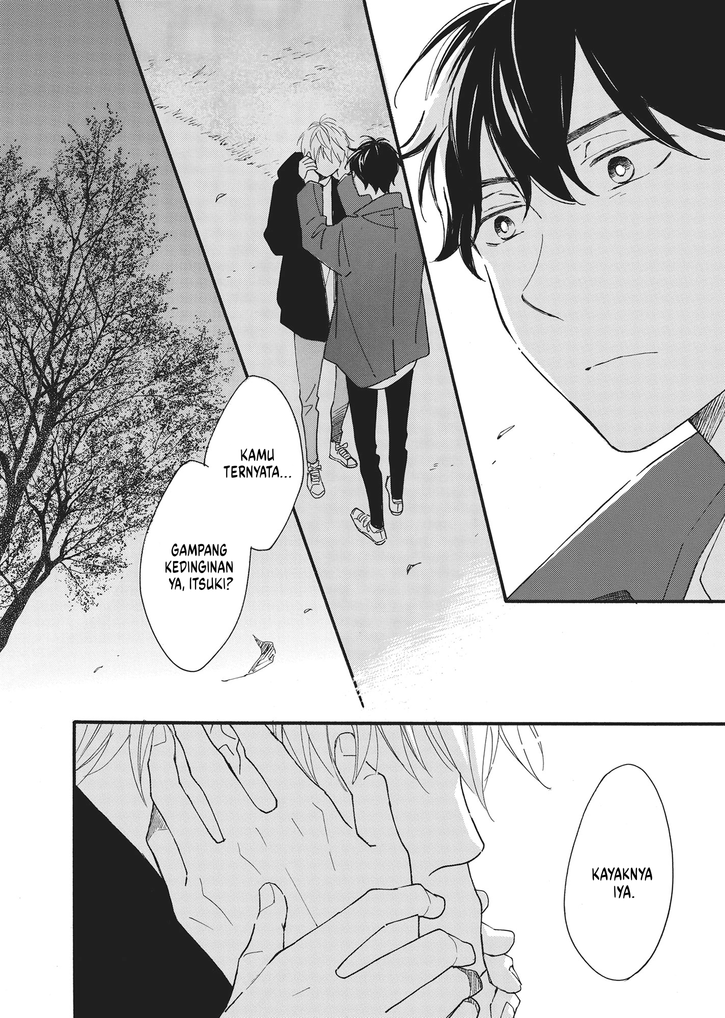 Long Period Chapter 2 - halaman 33