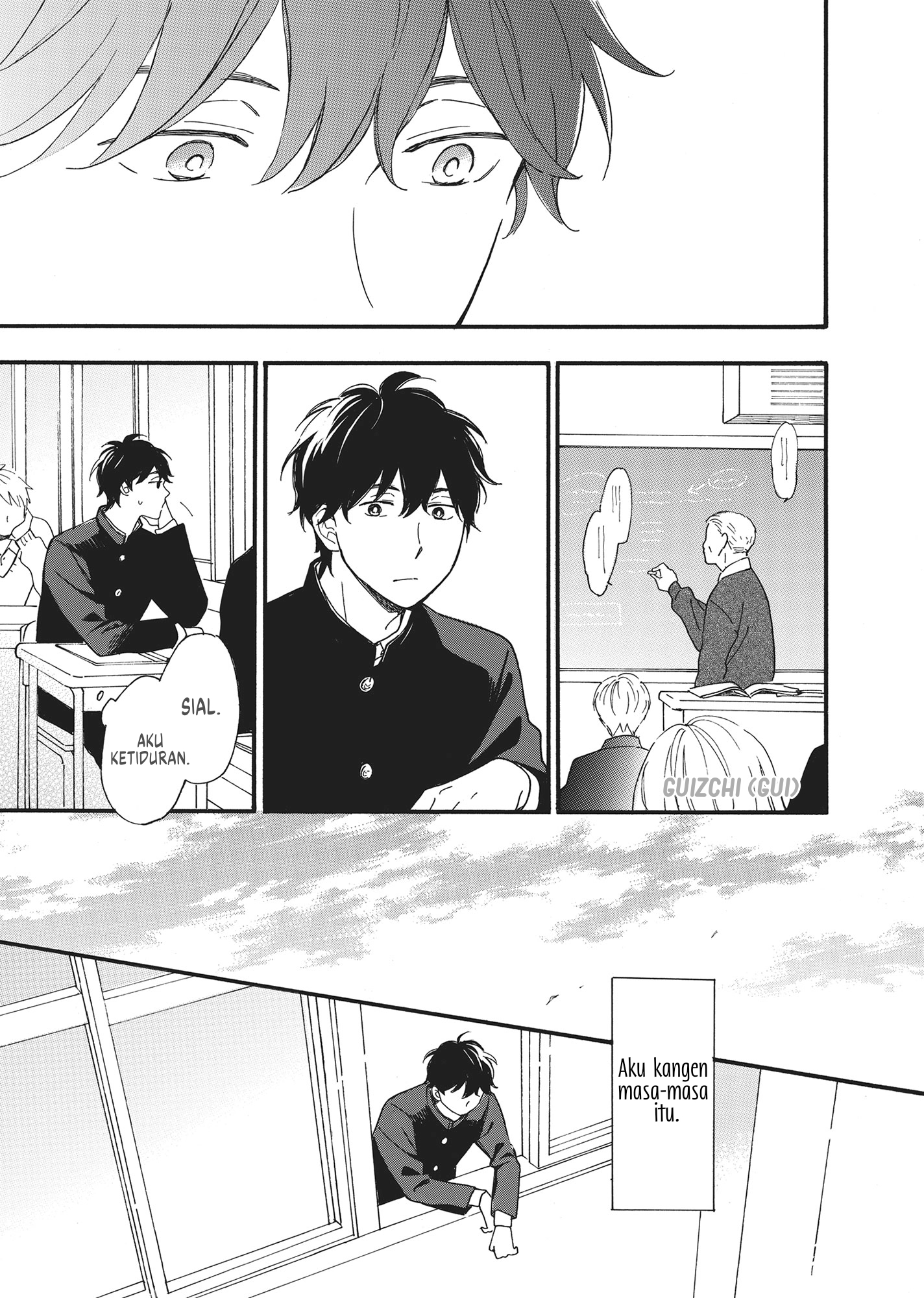 Long Period Chapter 2 - halaman 4