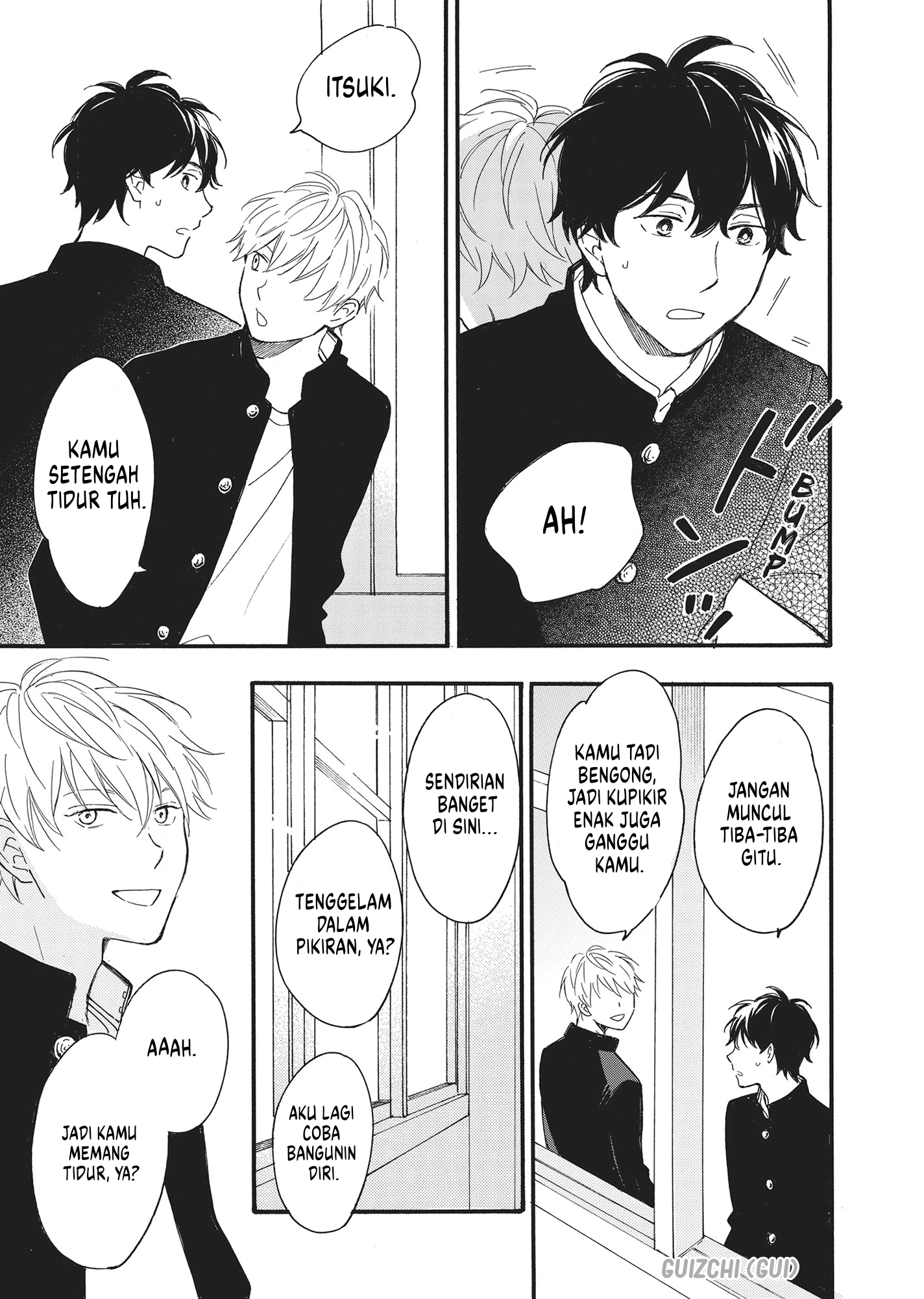 Long Period Chapter 2 - halaman 6