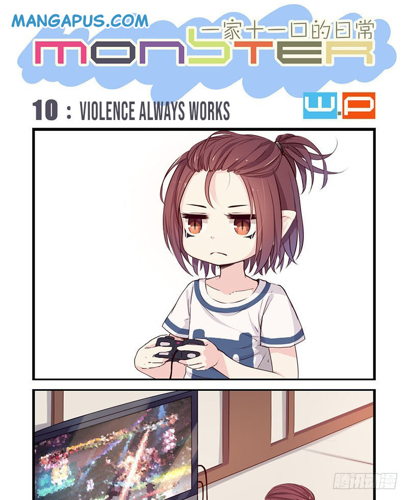 Long Yin Chapter 10 - halaman 2