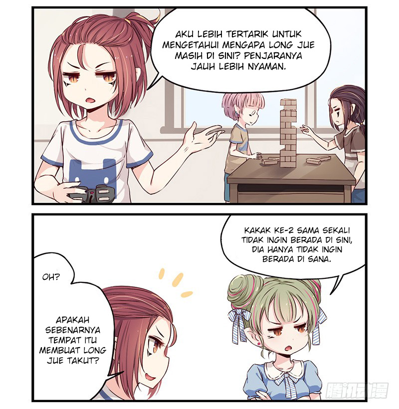 Long Yin Chapter 13 - halaman 5