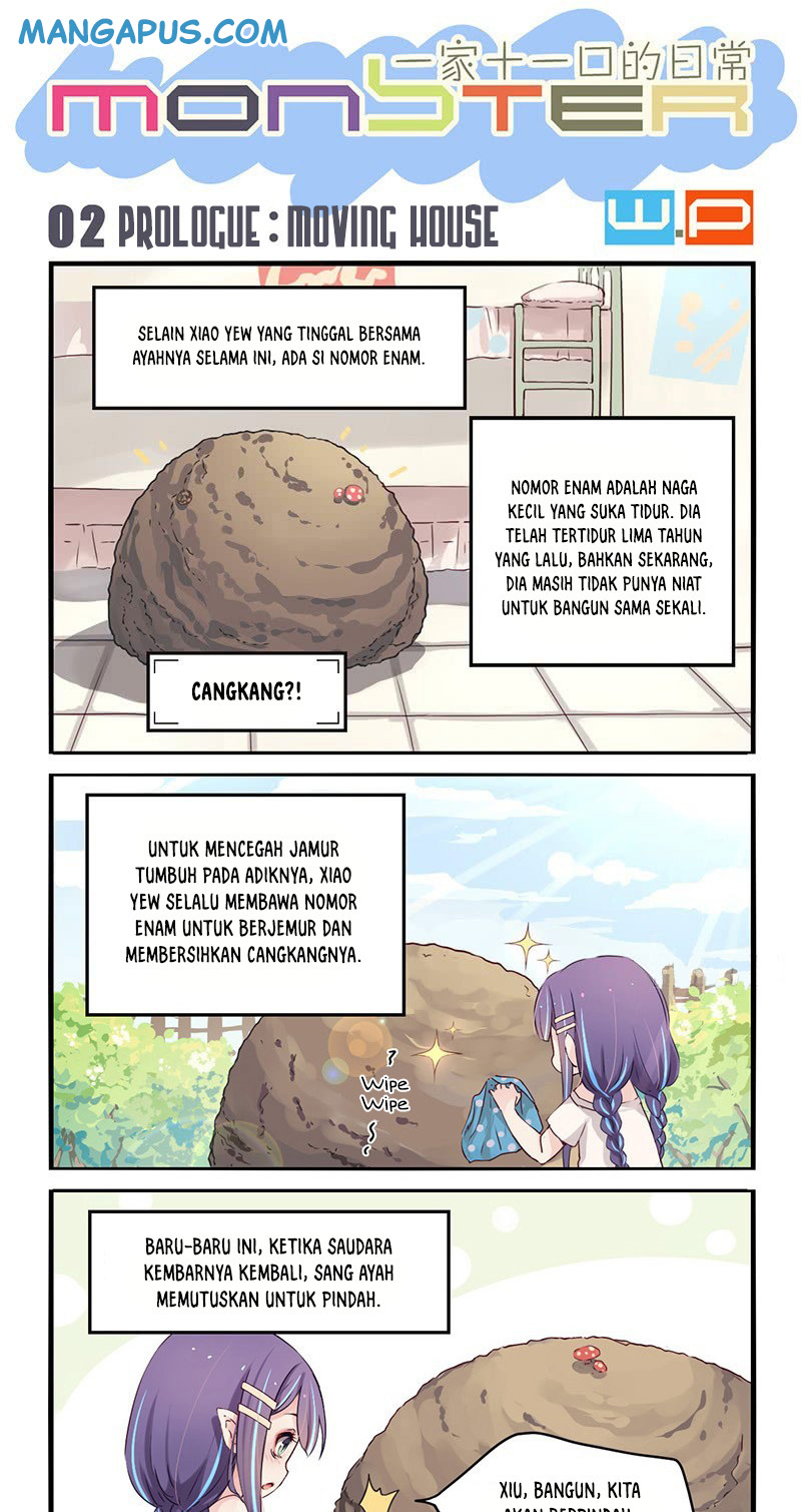 Long Yin Chapter 2 - halaman 2