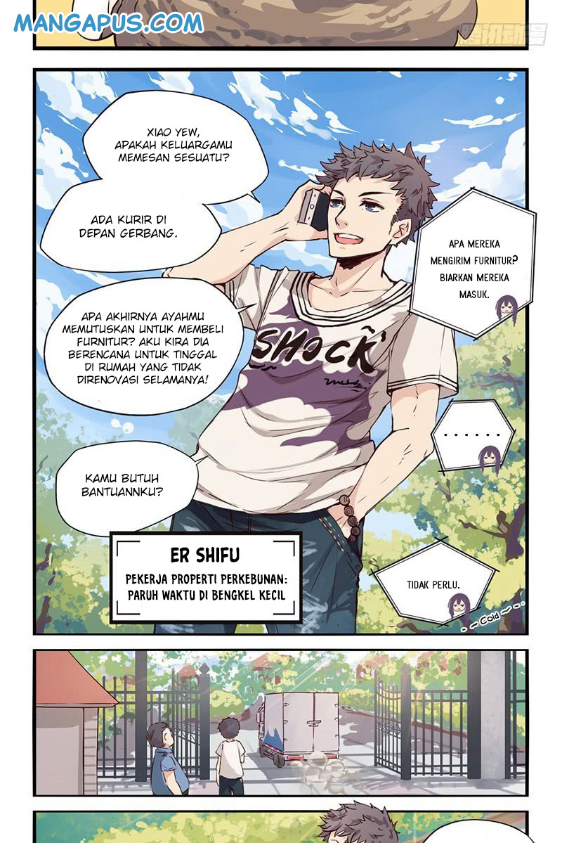 Long Yin Chapter 3 - halaman 4