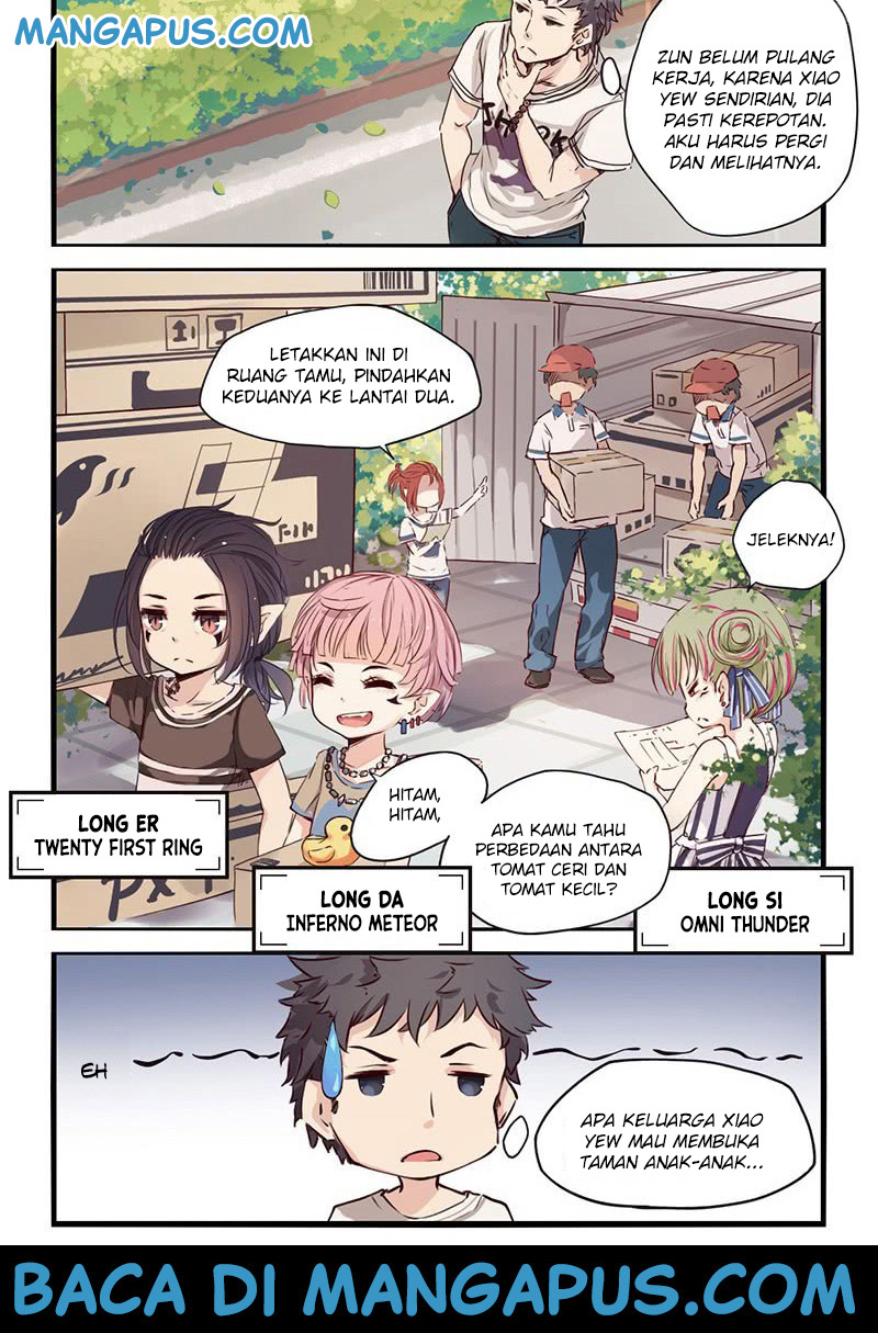 Long Yin Chapter 3 - halaman 5