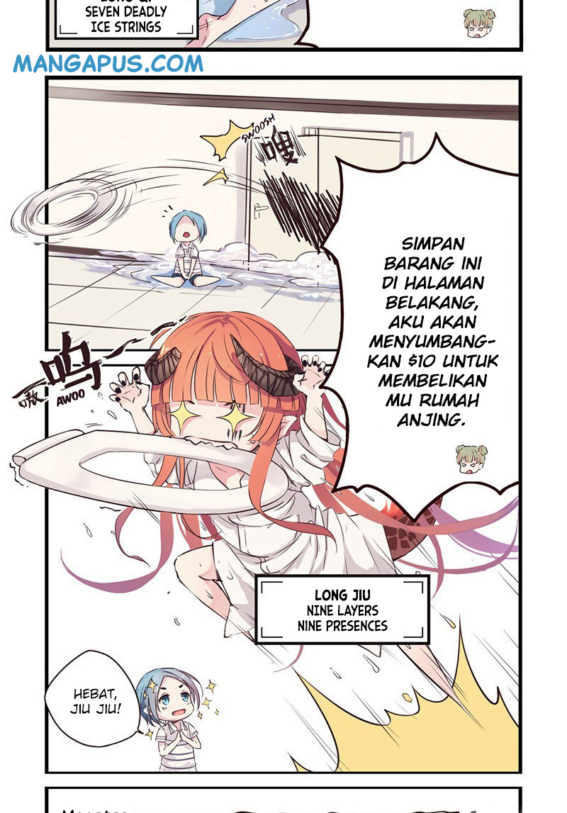 Long Yin Chapter 4 - halaman 4